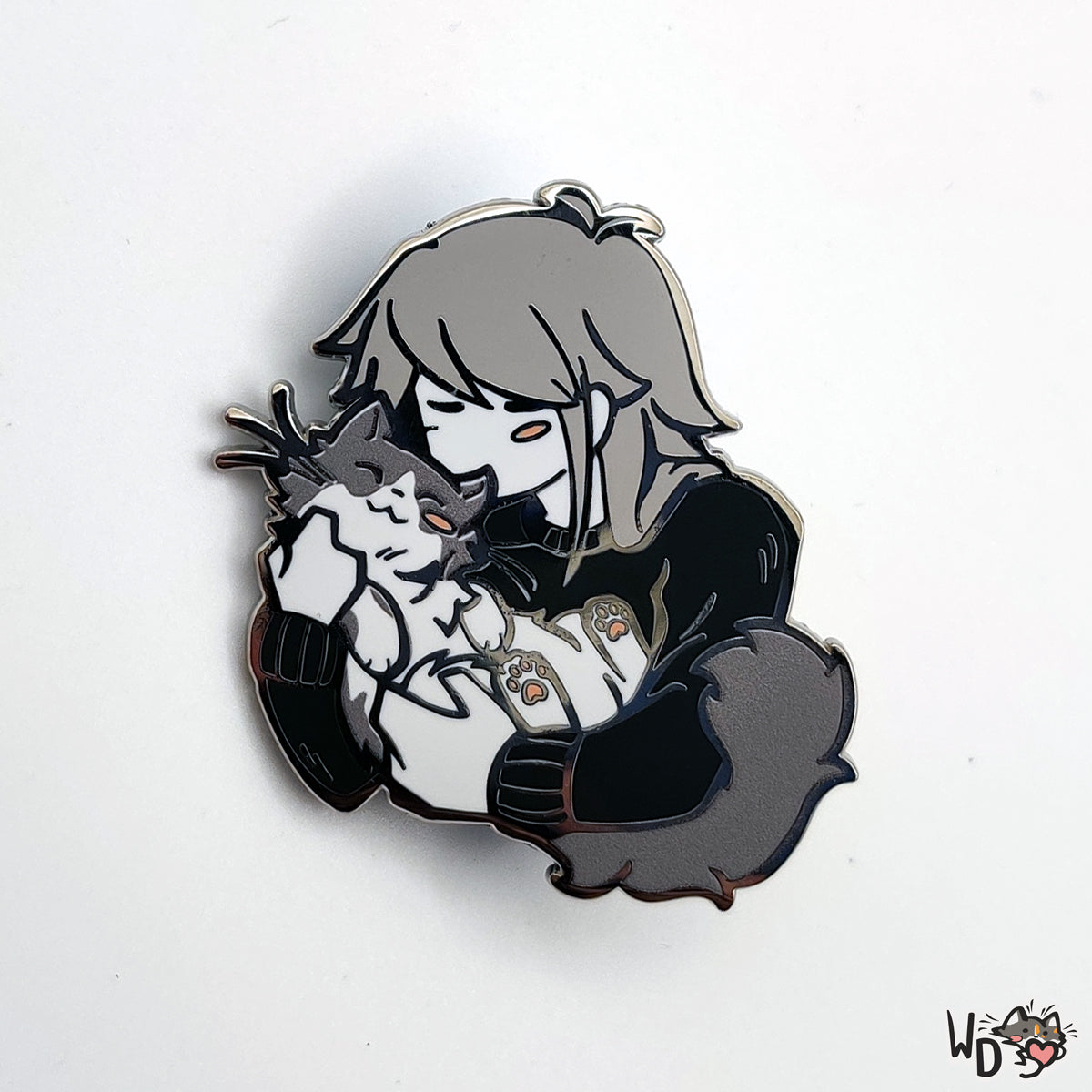 Embrace Lapel Pin