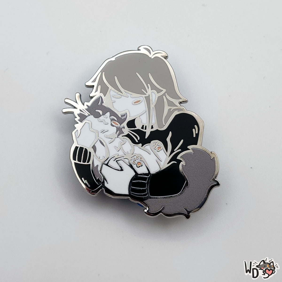 Embrace Lapel Pin