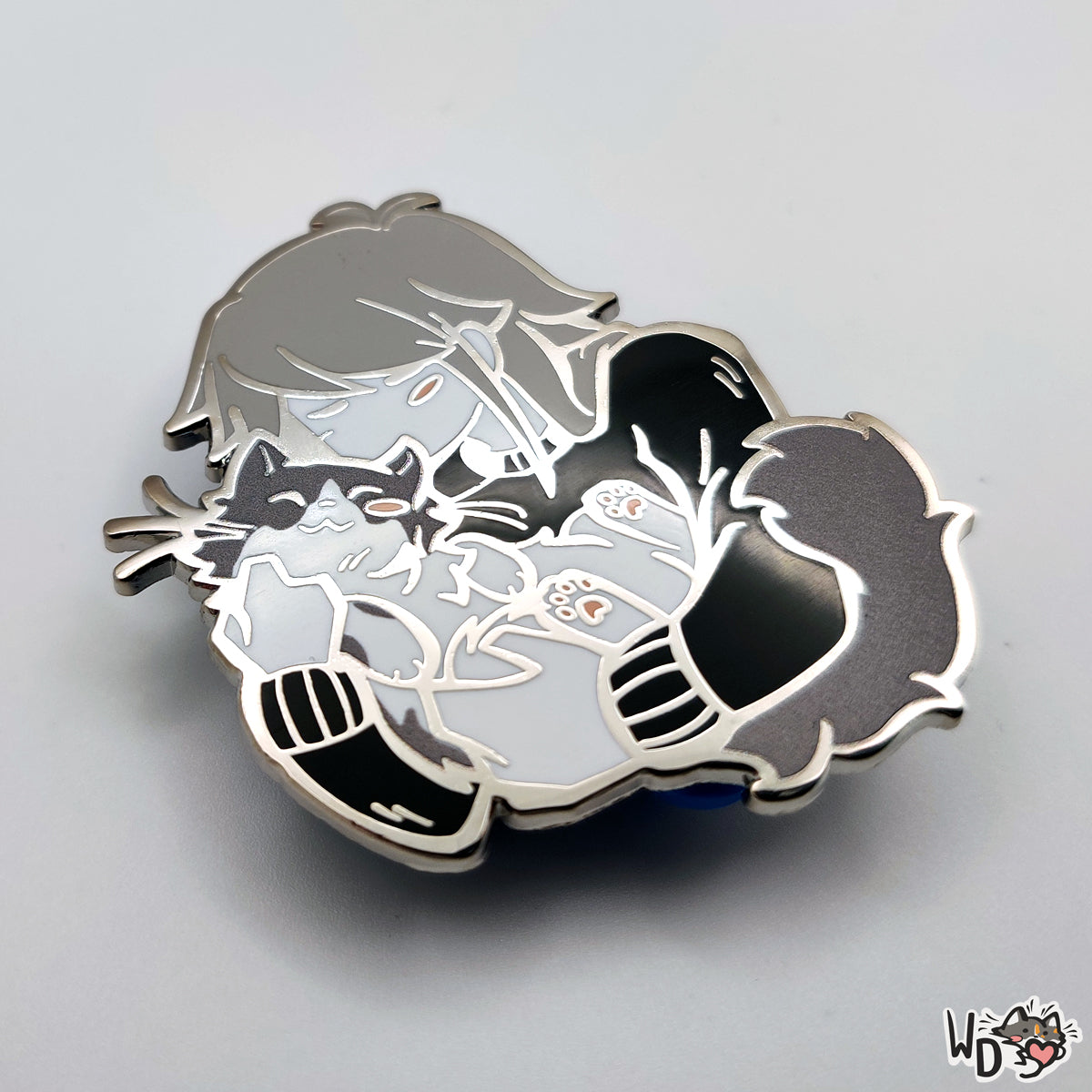 Embrace Lapel Pin