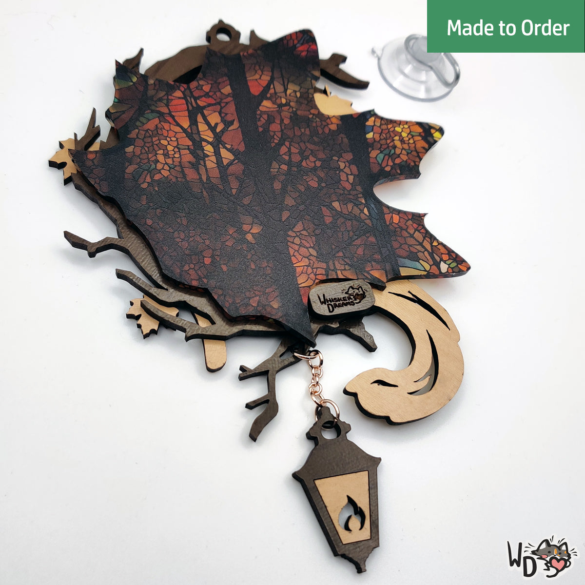 Currently Unavailable - Suncatcher - Fall Moments
