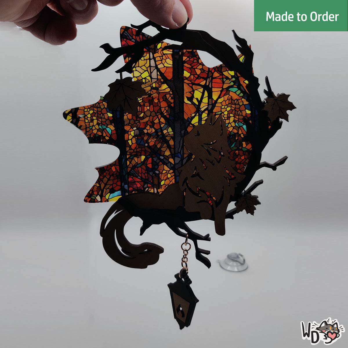 Currently Unavailable - Suncatcher - Fall Moments
