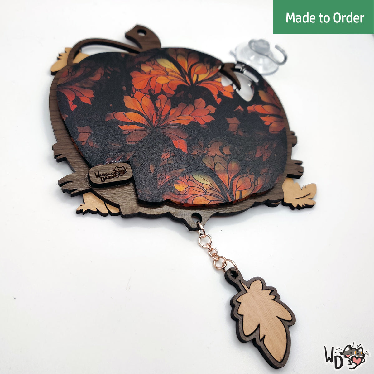 Currently Unavailable - Suncatcher - Fall Moments