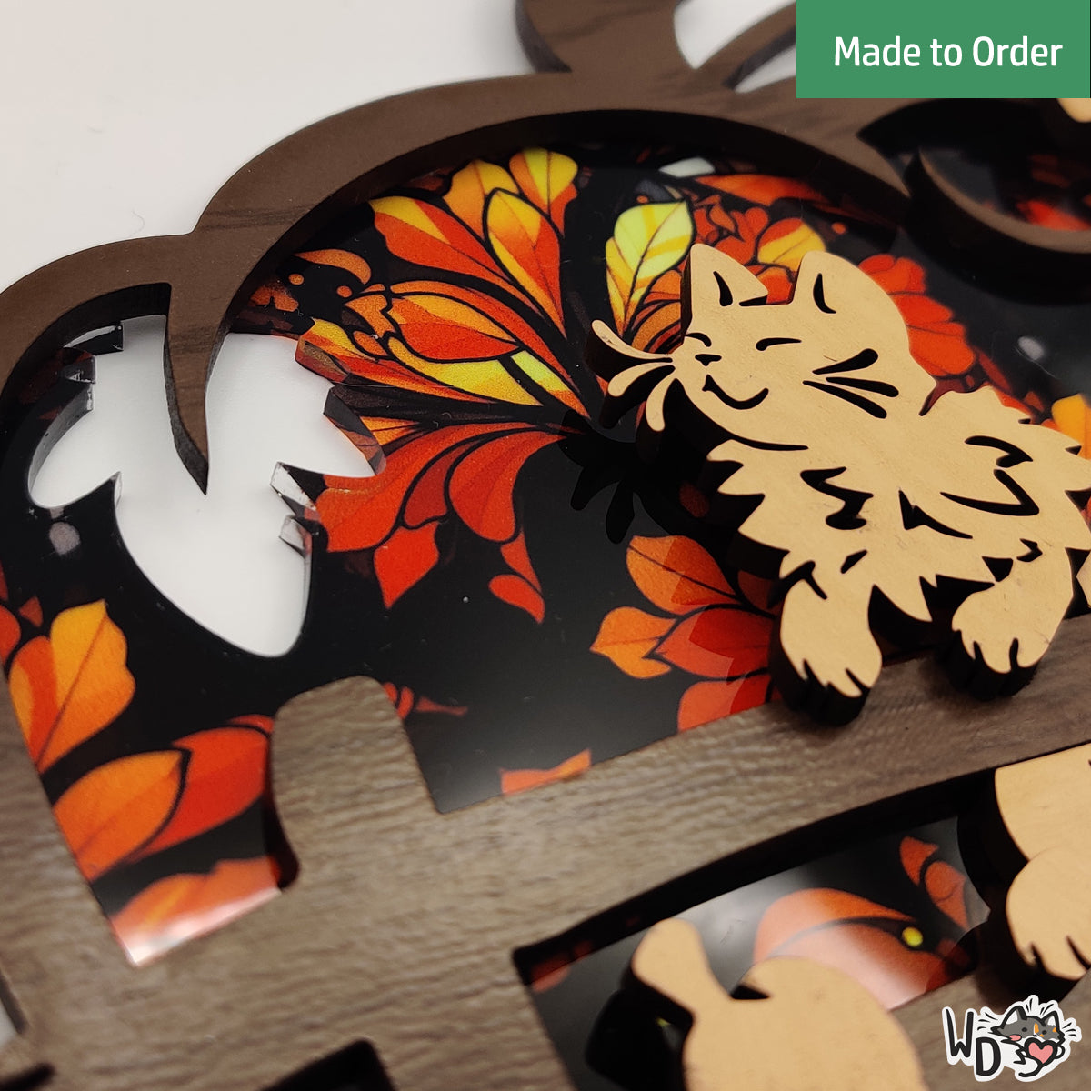 Currently Unavailable - Suncatcher - Fall Moments