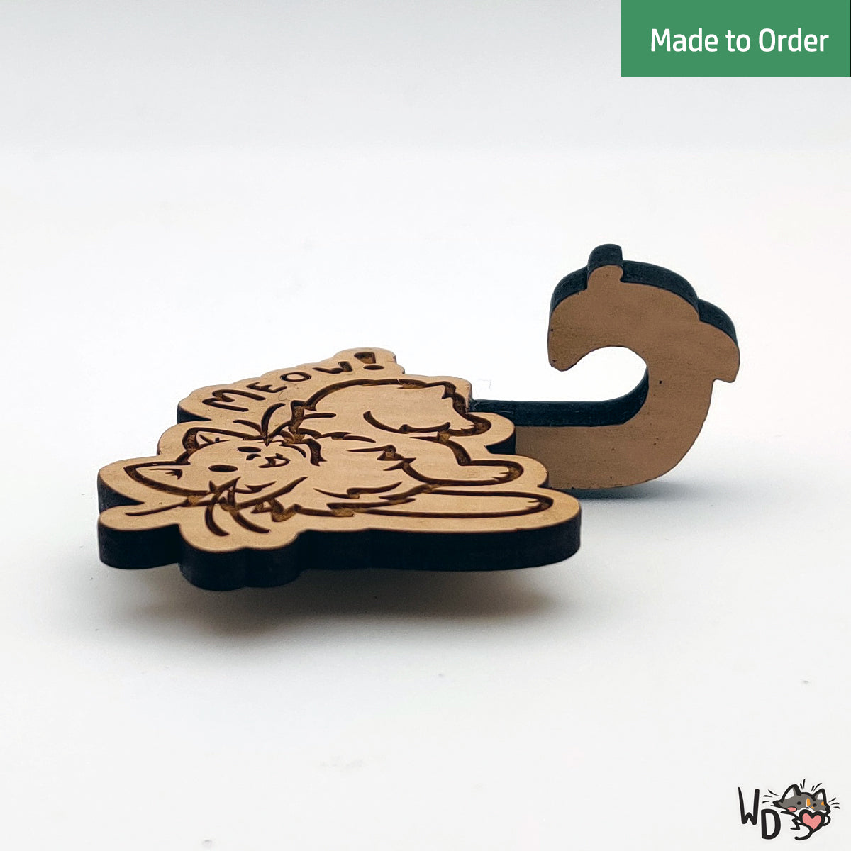 Magnet Hook 2.0 - Meow-gnet