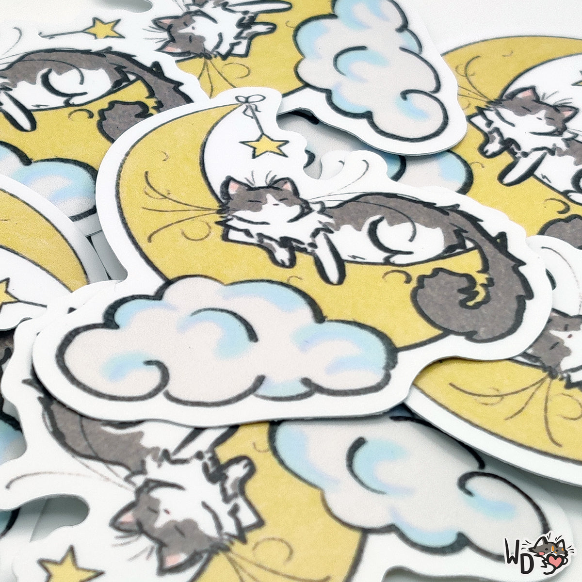 Sticker - Good Night Rock