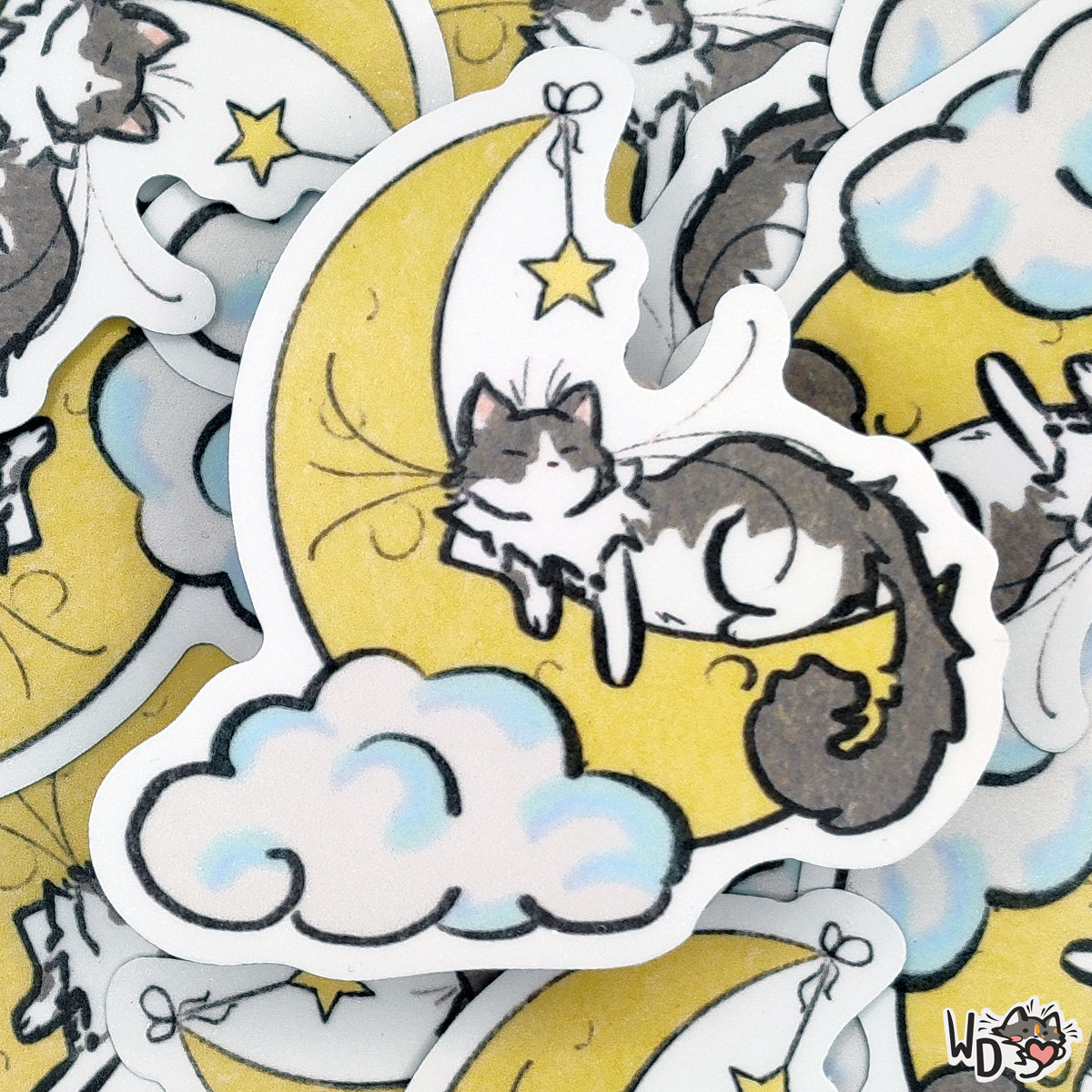 Sticker - Good Night Rock