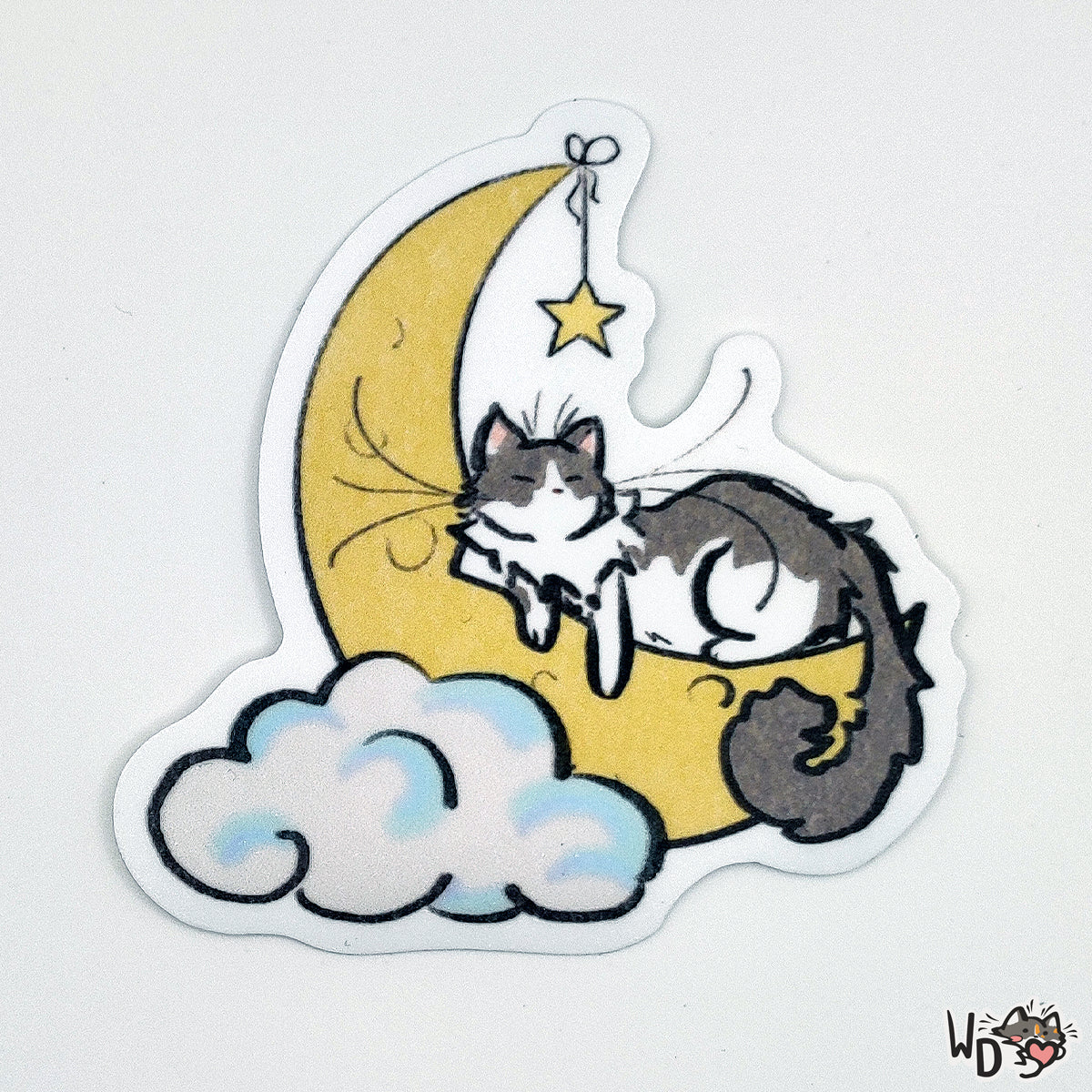 Sticker - Good Night Rock