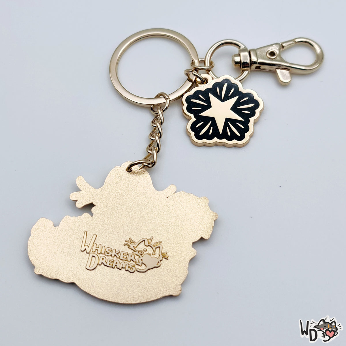 Star Gazing Keychain