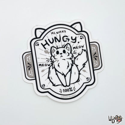 Sticker - Always Hungy