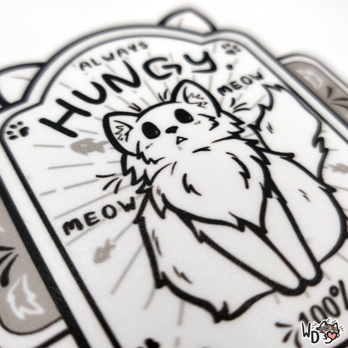 Sticker - Always Hungy
