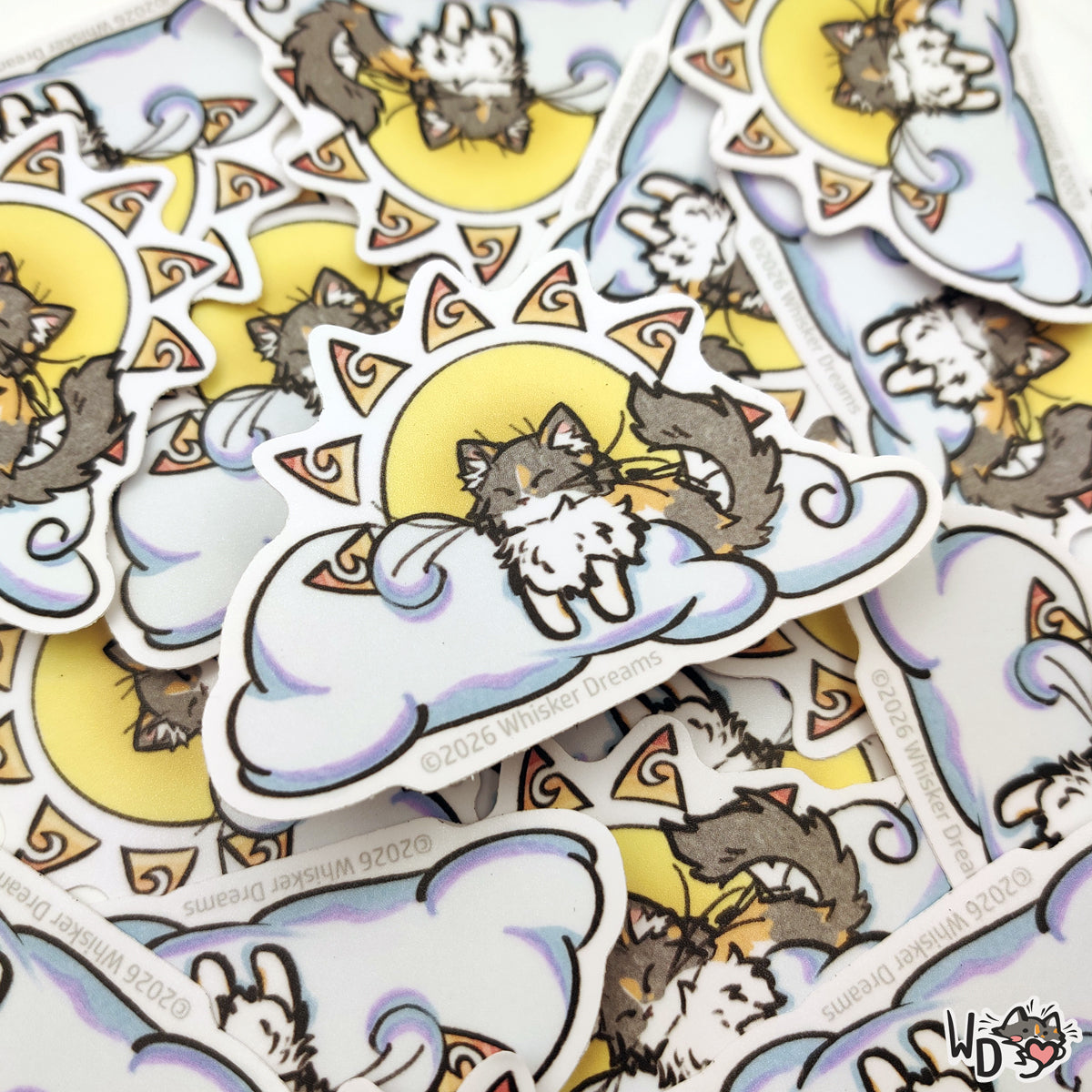Sticker - Good-Morning Roll!