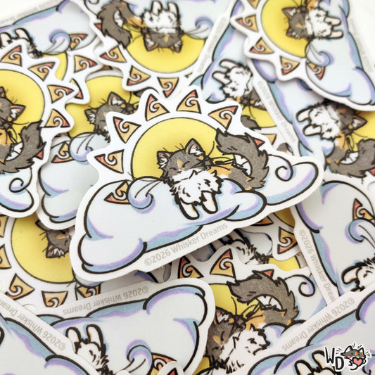 Sticker - Good-Morning Roll!