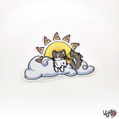 Sticker - Good-Morning Roll!