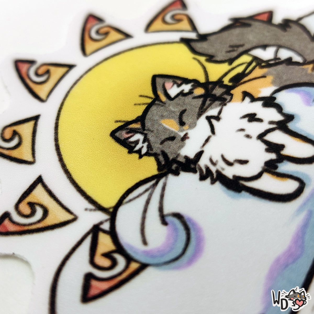 Sticker - Good-Morning Roll!