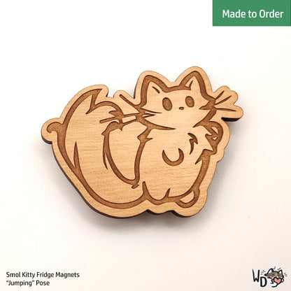 Magnet - Smol Kitty