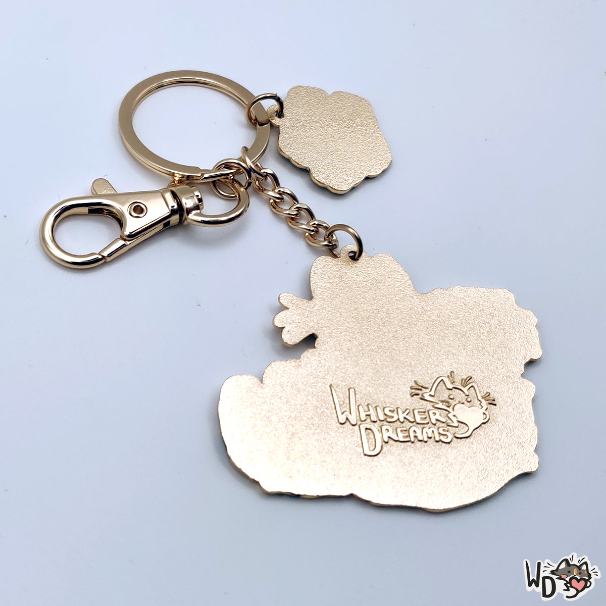 Star Gazer Keychain