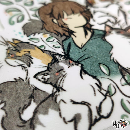 Sticker - Whisker Dreams